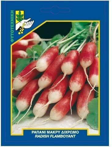 Geniki Fytotechniki Athinon Seeds Radish