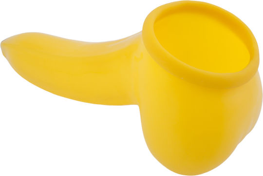 Kinksters Kinksters Penis-Verlängerung Gelbe 15cm