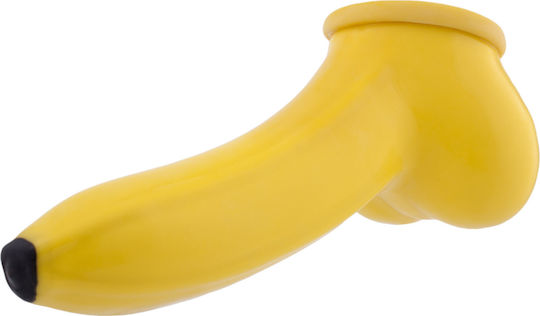 Kinksters Kinksters Penis-Verlängerung Gelbe 15cm