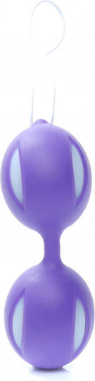 Boss Of Toys Κολπικές Μπάλες Μωβ