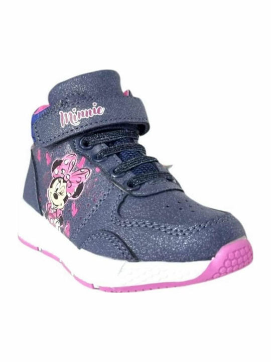 Disney Disneymarvel Jr High Navy Μπλε