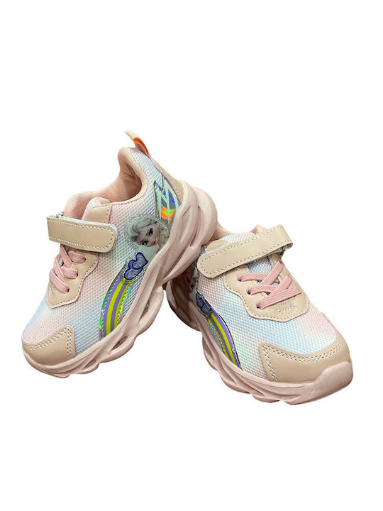 Disney Kids Sneakers Anatomic Pink