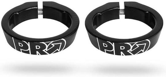 Заключване Lock Ring Pro Черен Анодиран Сплав 17