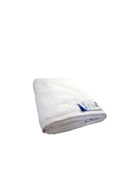 Chios Hellas Prosop de mână 30x50cm. Albă Greutate 500gr/m²