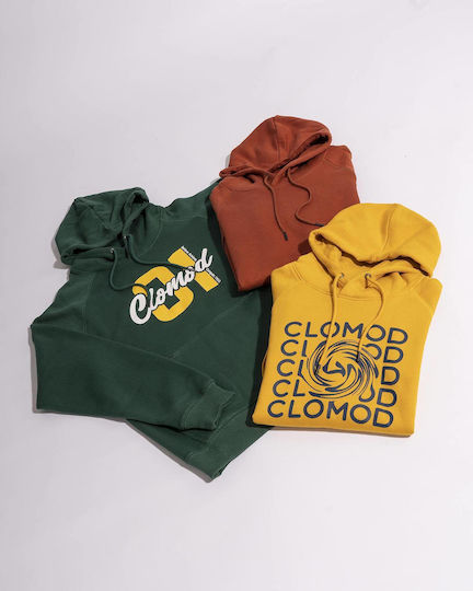 Pentagon Φούτερ Fleece σε Μπλε χρώμα