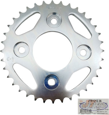 JT Sprockets Rear Sprocket for Honda Innova 125