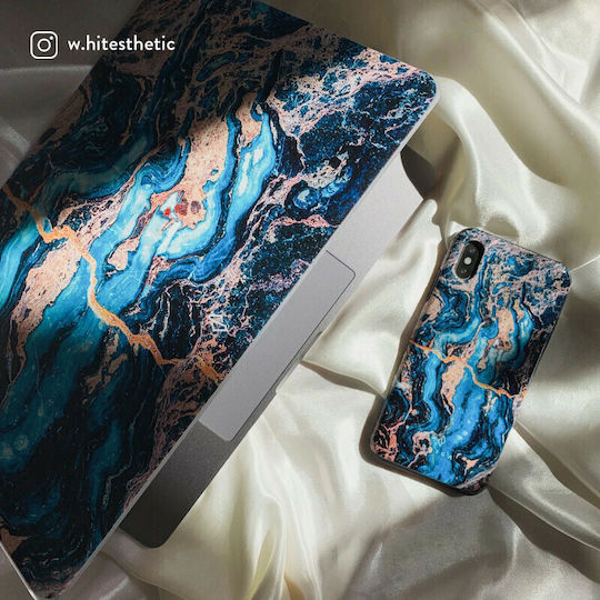 Burga Fashion Tough Back Cover Plastic / Silicone Multicolour (iPhone 12 Pro Max)