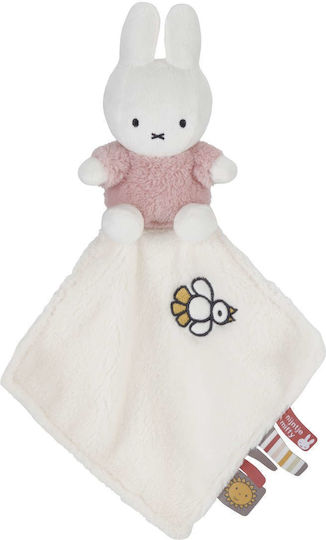 Miffy Πανάκι Μωρού Fluffy Ροζ