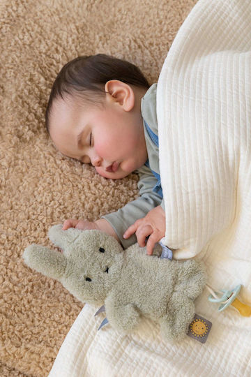 Miffy Пелена за бебе Doudou Green