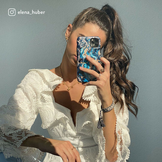Burga Fashion Tough Back Cover Πλαστικό / Σιλικόνης Πολύχρωμο (iPhone SE 2022/2020)