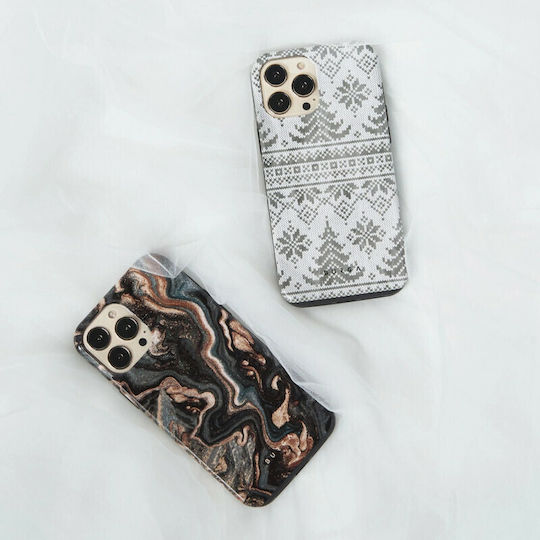Burga Fashion Tough Back Cover Πλαστικό / Σιλικόνης Πολύχρωμο (Galaxy A33 5G)