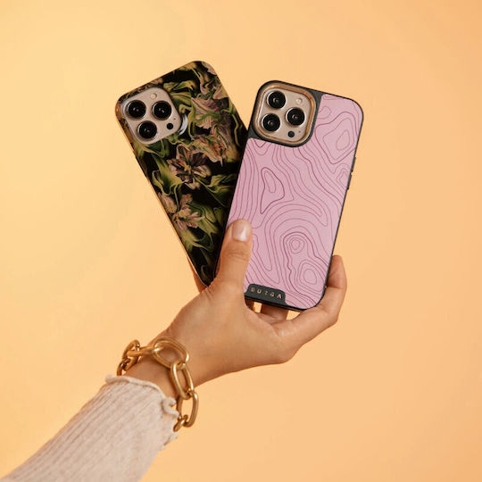 Burga Fashion Tough Back Cover Πλαστικό (iPhone 14 Plus)
