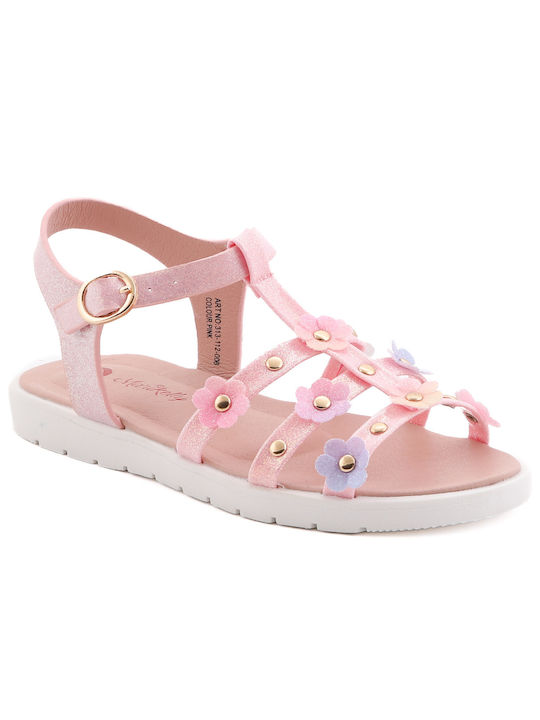 Marikelly Kinder Sandalen Rosa