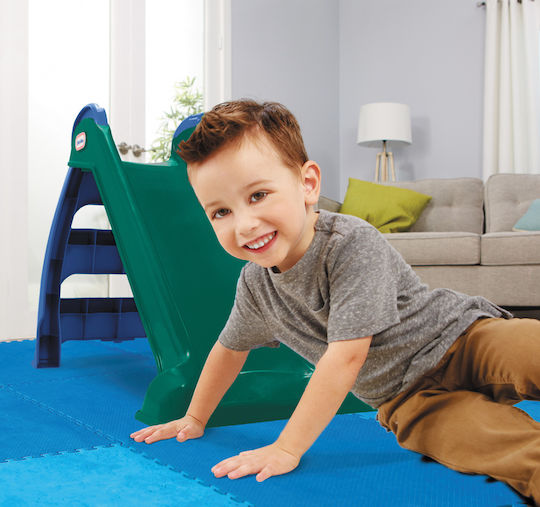 Little Tikes Tobogan First 49.5x120.9x72.3cm. Verde