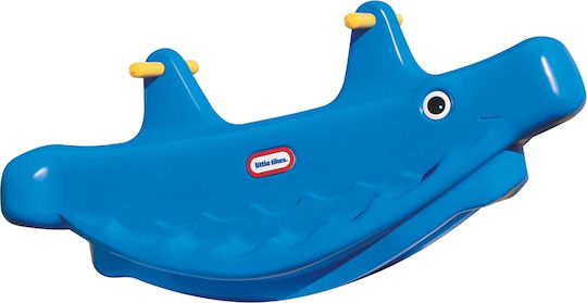 Little Tikes Κουνιστό Παιχνίδι Αλογάκι για Βάρος έως 23kg Μπλε