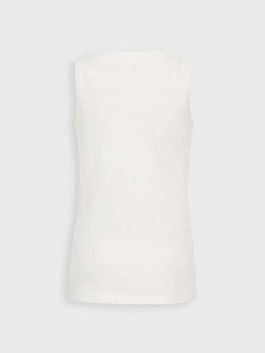 Name It Children's Blouse Sleeveless White