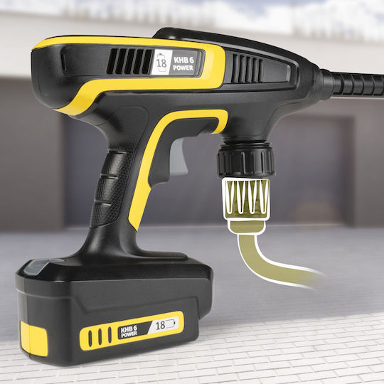 Smoby Karcher Pistol De Înaltă Presiune Pentru 3+ Ani 1 Buc