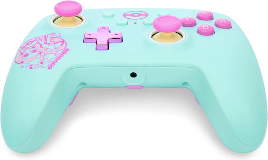 PowerA Enhanced Wired Gamepad για Switch Pokemon: Sweet Friends