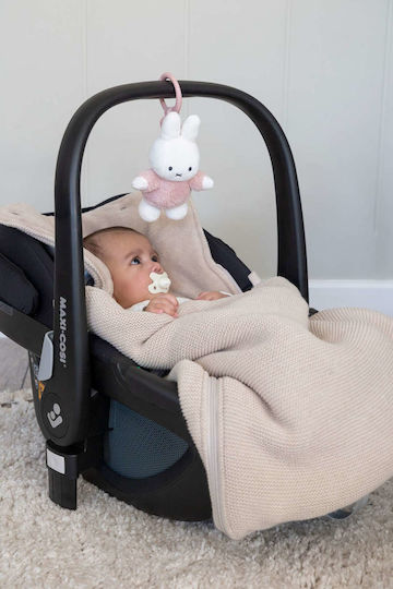 Miffy Окачен Играчка За автомобил Fluffy 47-3909