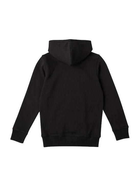 O'neill Kinder Sweatshirt mit Kapuze Schwarz