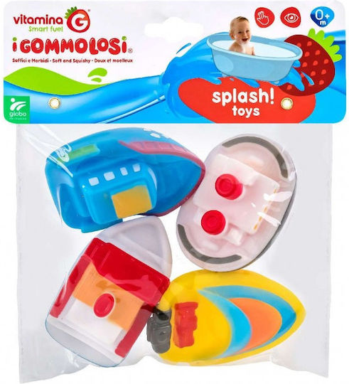 Badeboote für 36++ Monate 4Stück