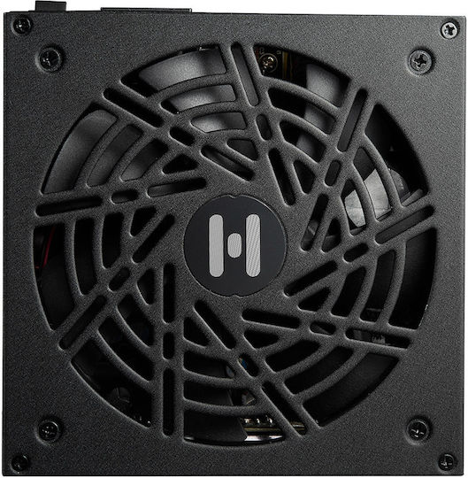 FSP/Fortron Hydro Ti PRO 1000W Μαύρο Τροφοδοτικό Υπολογιστή Full Modular 80 Plus Titanium