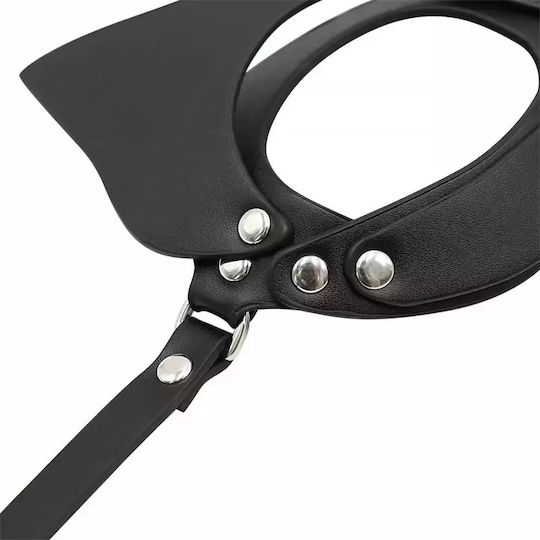 IntoYou Mască BDSM în Culoare Negru