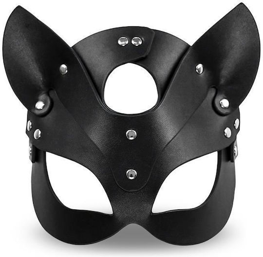 IntoYou Mască BDSM în Culoare Negru