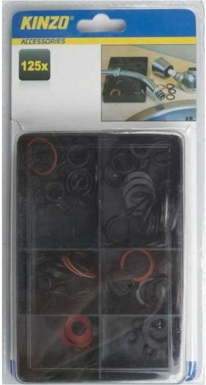 Kinzo O ring 79741 125buc