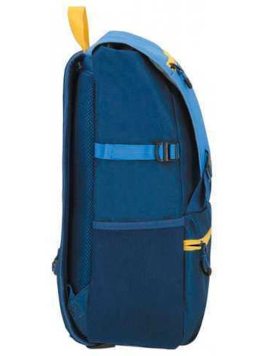Herlitz Be Smart Schulranzen Rucksack Junior High-High School Mehrfarbig mit Flaschenhalter