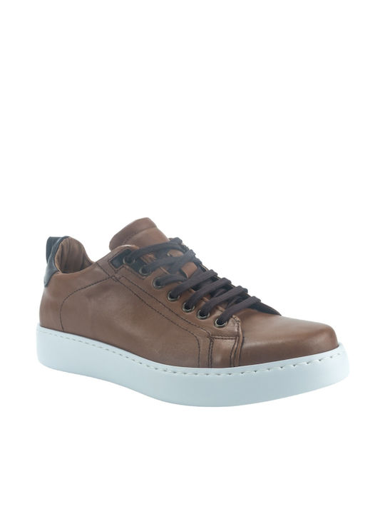 Antonio Shoes Men's Casual Shoes Tabac Brown