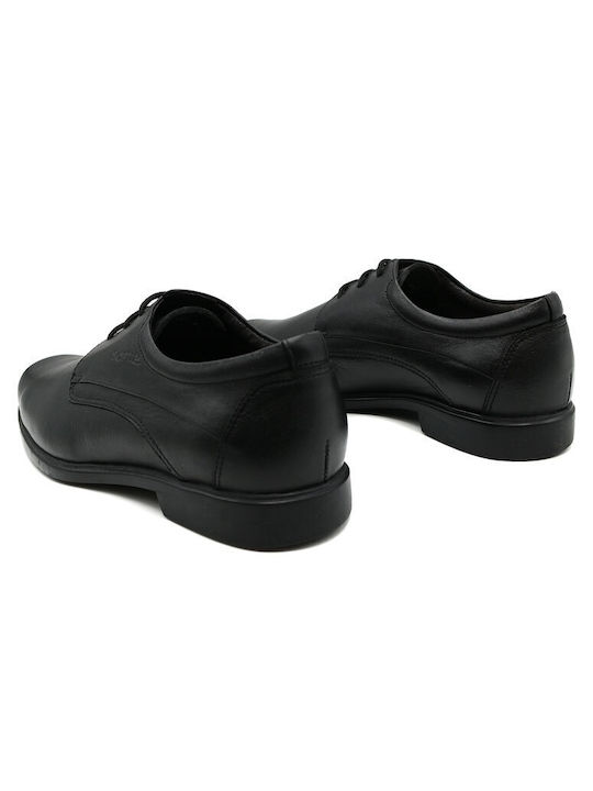 Softies Herren Freizeitschuhe Schwarz