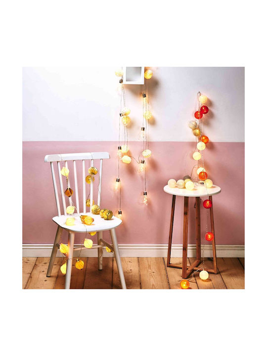 Butlers Garland Lights Exterior 2.6m