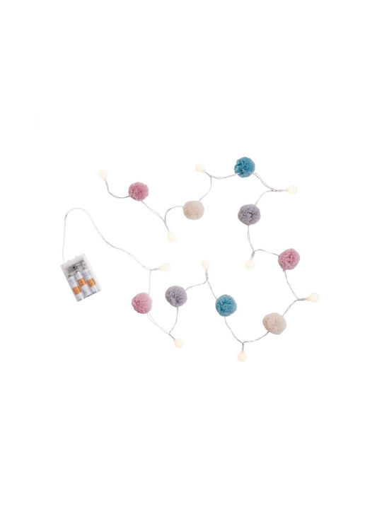 Butlers Garland Lights Exterior 1.65m