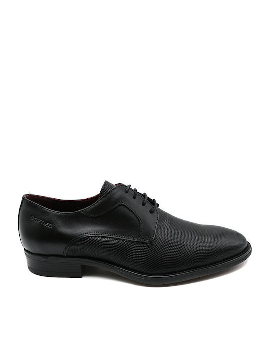 Pantofi casual pentru bărbați Negre