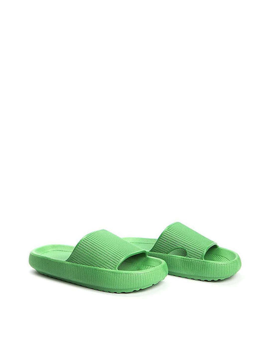 Keep Fred Women's Sandals Green