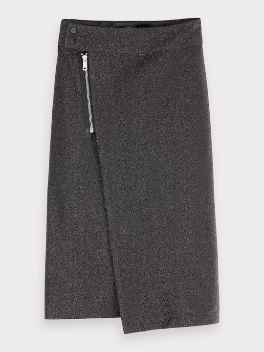 Midi Skirt Black