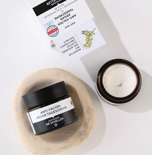 Dr. Scheller Anti-Wrinkle Argan Cream Face Day 50ml