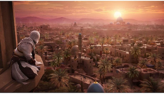 Assassin's Creed Mirage PS5 Game
