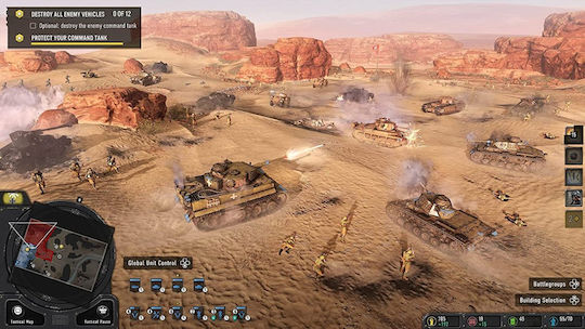 Company of Heroes 3 Limited Edition PS5 Game