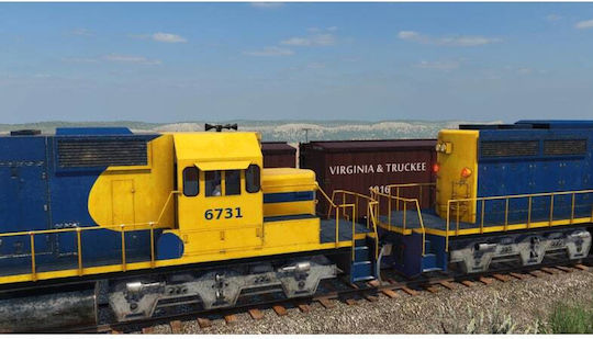 Transport Fever 2 Joc PS5