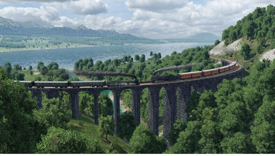 Transport Fever 2 Joc PS5