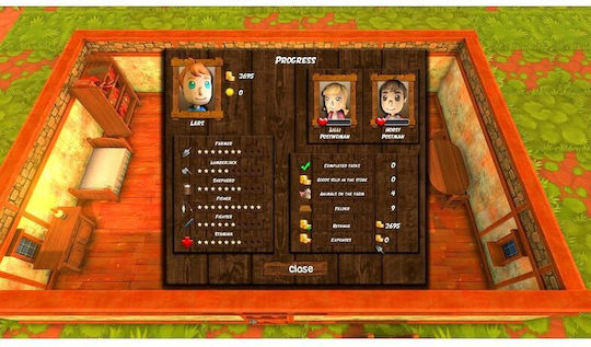 Harvest Life PS5 Game