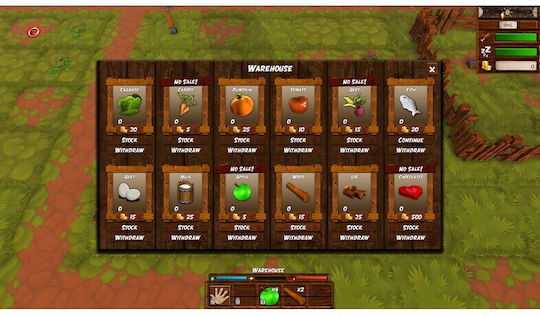 Harvest Life PS5 Game
