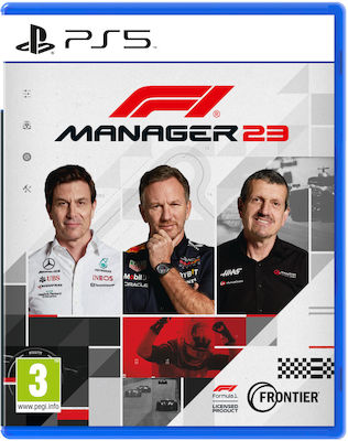 F1 Manager 2023 PS5 Game