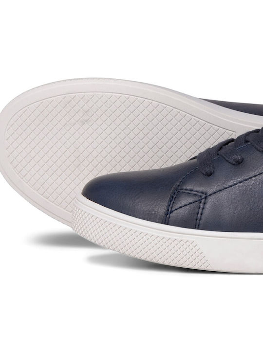 12190225 Sneakers Navy Blazer / Brown