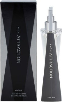 Avon Attraction for Him Тоалетна вода 75мл