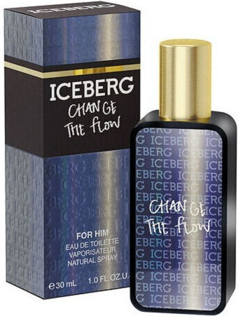 Iceberg Change The Flow Eau de Toilette 50ml