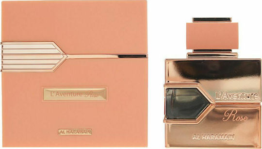 Al Haramain L'Aventure Rose Eau de Parfum 100ml