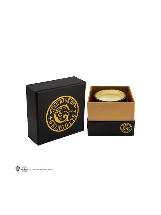Cinereplicas Aromatic Soy Candle in Brown Jar
